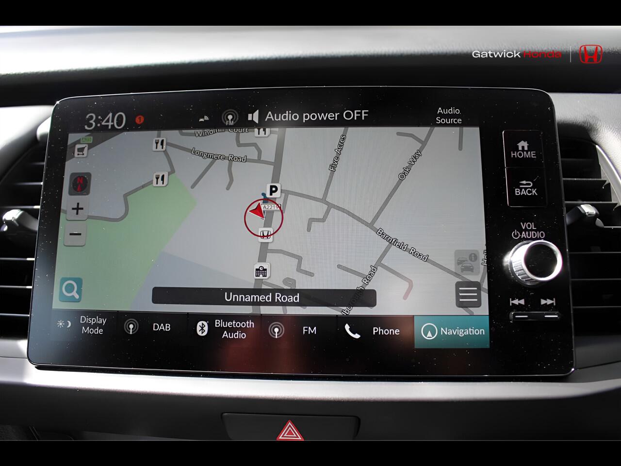 Vehicle 23