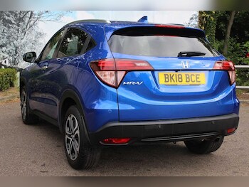 Used Honda HR-V 2018 for sale - 78539415: Photo