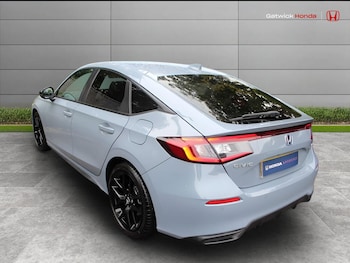 Used Honda Civic 2023 for sale - 75991196: Photo