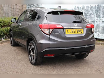 Used Honda HR-V 2019 for sale - 77853460: Photo