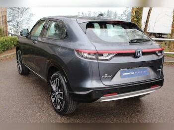 Used Honda HR-V 2022 for sale - 77400662: Photo