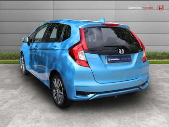 Used Honda Jazz 2018 for sale - 75789533: Photo