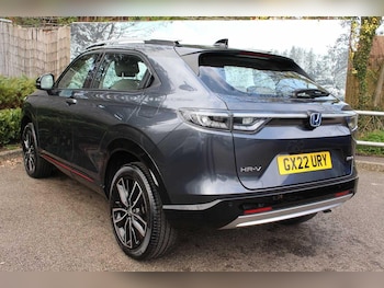 Used Honda HR-V 2022 for sale - 77737695: Photo