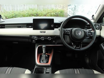 Used Honda HR-V 2022 for sale - 77737695: Photo