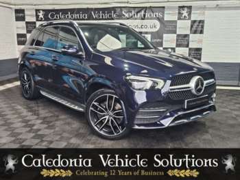 2020 (70) 2.9L AMG Line 5dr Auto