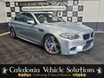 2014 (14) 4.4L M5 4dr Auto