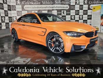 Used BMW M4 2014-2020 review
