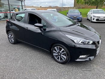 Used Nissan Micra 2018 for sale - 76585694: Photo