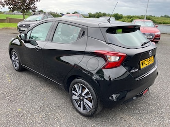 Used Nissan Micra 2018 for sale - 76585694: Photo