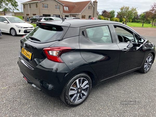 Used Nissan Micra 2018 for sale - 76585694: Photo 6