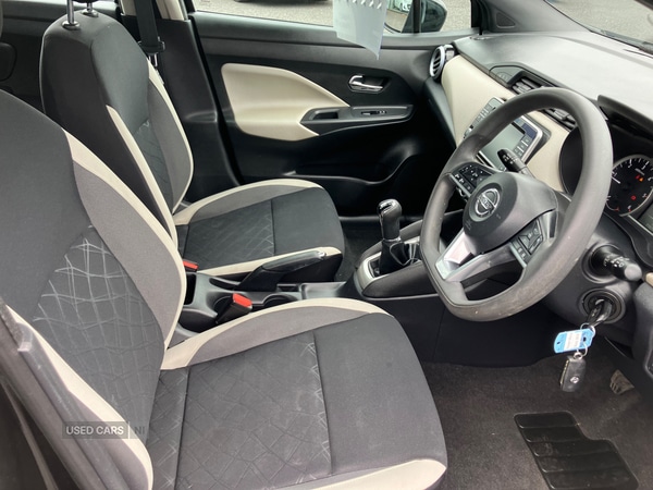 Used Nissan Micra 2018 for sale - 76585694: Photo 7