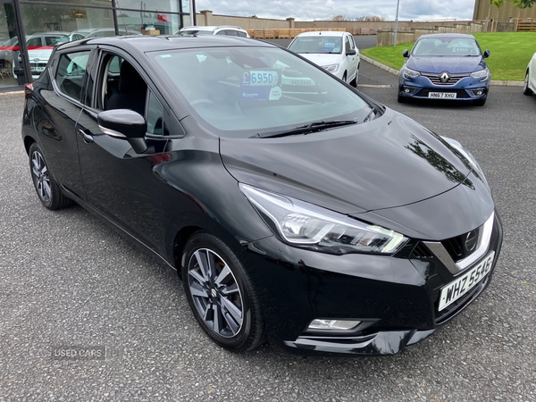 Used Nissan Micra 2018 for sale - 76585694: Photo 8