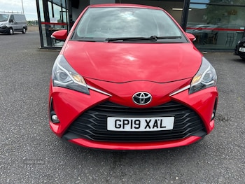 Used Toyota Yaris 2019 for sale - 79192441: Photo