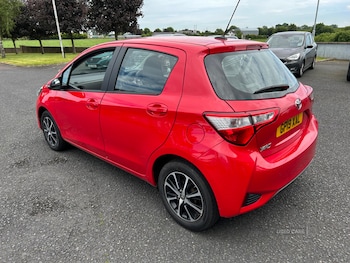 Used Toyota Yaris 2019 for sale - 79192441: Photo