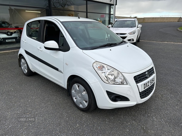 Used Suzuki Splash 2012 for sale - 77978730: Photo 1