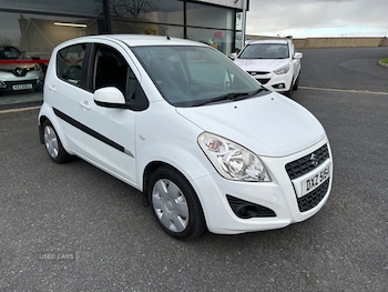 Used Suzuki Splash 2012 for sale - 77978730: Photo