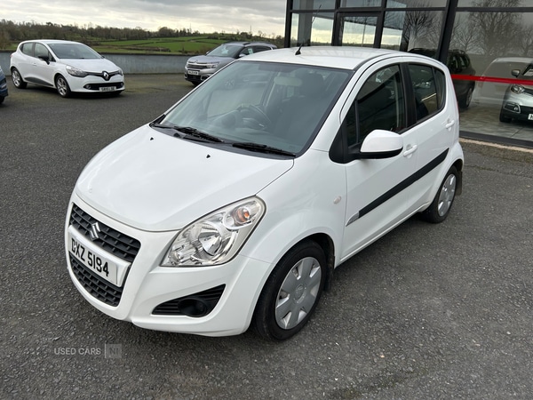 Used Suzuki Splash 2012 for sale - 77978730: Photo 3