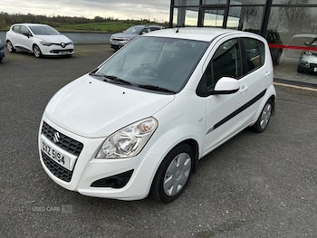 Used Suzuki Splash 2012 for sale - 77978730: Photo