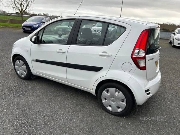 Used Suzuki Splash 2012 for sale - 77978730: Photo 5