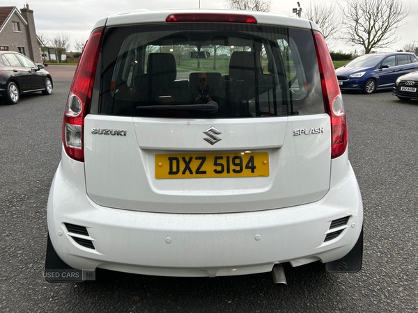 Used Suzuki Splash 2012 for sale - 77978730: Photo 6