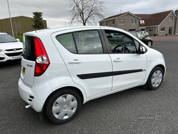 Used Suzuki Splash 2012 for sale - 77978730: Photo 7