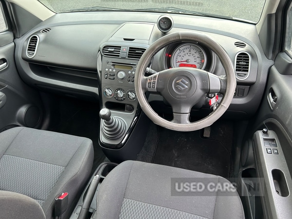 Used Suzuki Splash 2012 for sale - 77978730: Photo 8