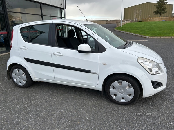 Used Suzuki Splash 2012 for sale - 77978730: Photo 9