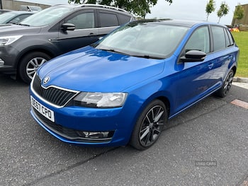 Used Skoda Rapid 2018 for sale - 79577746: Photo