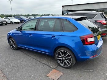 Used Skoda Rapid 2018 for sale - 79577746: Photo