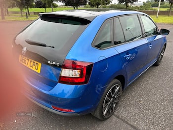 Used Skoda Rapid 2018 for sale - 79577746: Photo