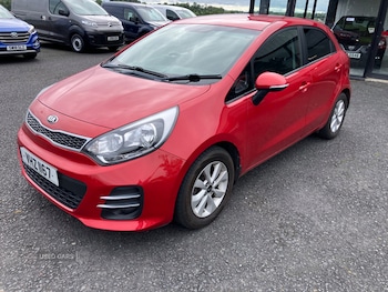 Used Kia Rio 2017 for sale - 75858670: Photo