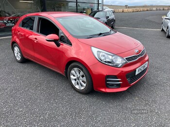 Used Kia Rio 2017 for sale - 75858670: Photo