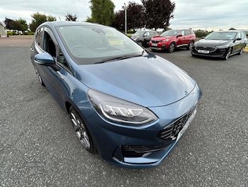 Used Ford Fiesta 2023 for sale - 79475813: Photo