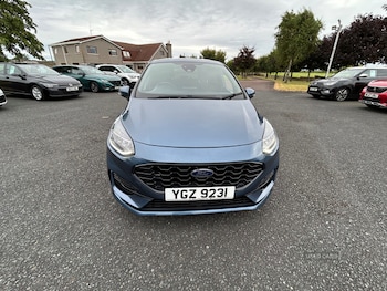 Used Ford Fiesta 2023 for sale - 79475813: Photo