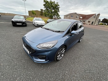 Used Ford Fiesta 2023 for sale - 79475813: Photo