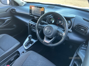 Used Toyota Yaris Cross 2023 for sale - 76646683: Photo