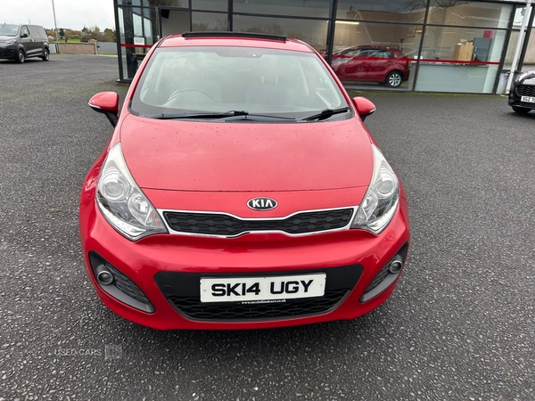 Used Kia Rio 2014 for sale - 76634667: Photo 2