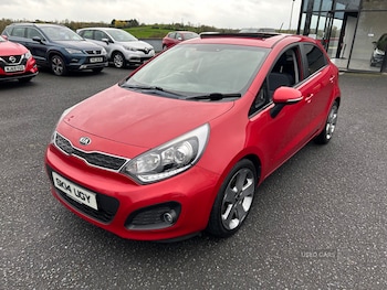 Used Kia Rio 2014 for sale - 76634667: Photo