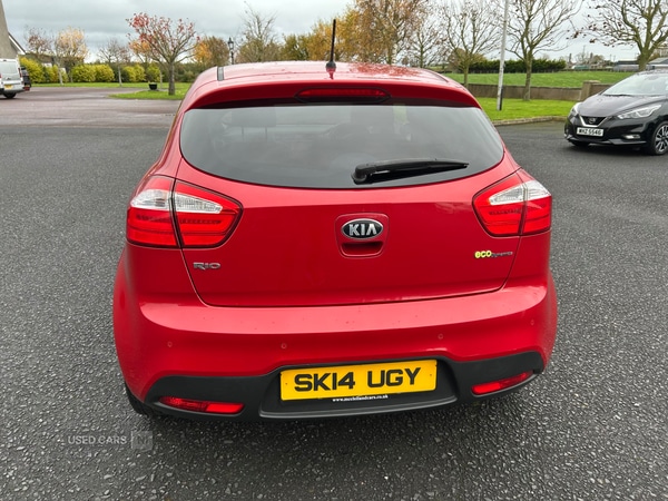 Used Kia Rio 2014 for sale - 76634667: Photo 9