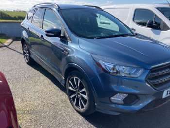 2020 - 2.0 TDCi ST-Line 5dr 2WD