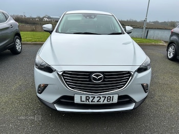 Used Mazda CX-3 2016 for sale - 77926432: Photo