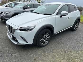 Used Mazda CX-3 2016 for sale - 77926432: Photo