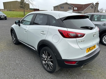 Used Mazda CX-3 2016 for sale - 77926432: Photo