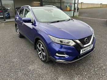 Nissan Qashqai feature image
