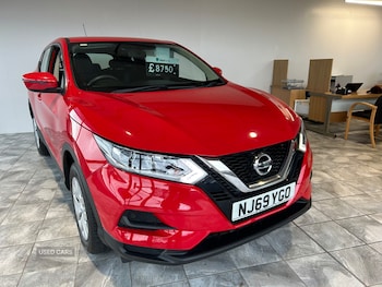 Used Nissan Qashqai 2019 for sale - 76175718: Photo