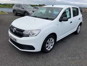 2017 - 1.0 SCe Ambiance 5dr