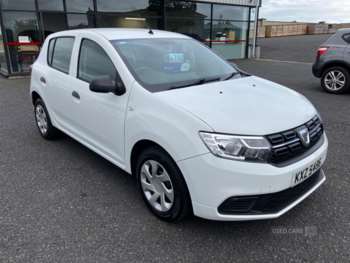 Used Dacia Sandero 2017 for sale - 74829021: Photo