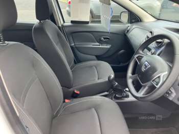Used Dacia Sandero 2017 for sale - 74829021: Photo