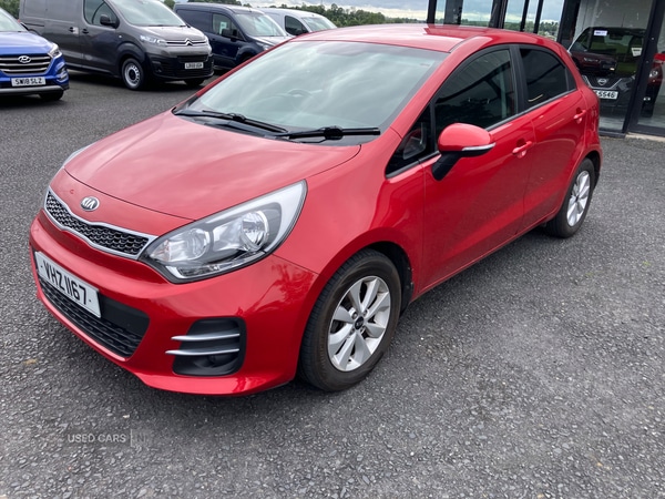 Used Kia Rio 2017 for sale - 76646562: Photo 1