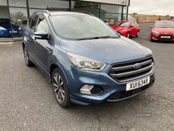 2020 - 2.0 TDCi ST-Line 5dr 2WD
